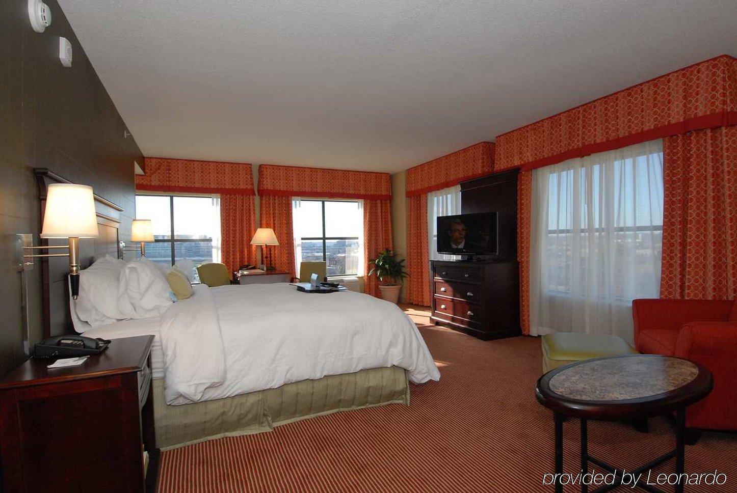 Hampton Baltimore-downtown-convention Center Hotel Baltimora