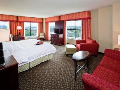 Hampton Baltimore-downtown-convention Center Hotel 3*