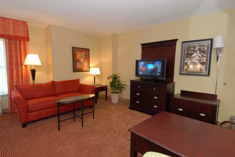 Hampton Baltimore-downtown-convention Center Hotel 3*